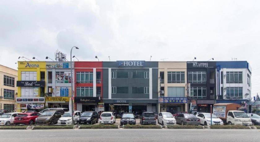 I-Hotel @ Johor Bahru Exterior photo