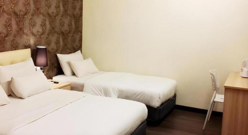 I-Hotel @ Johor Bahru Exterior photo