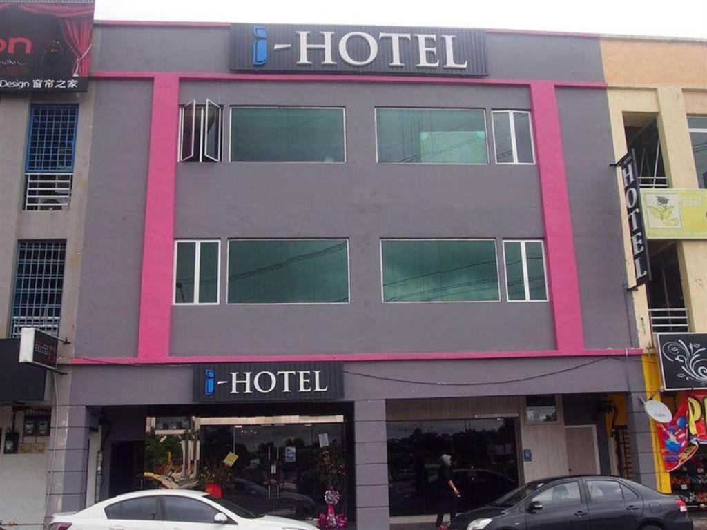 I-Hotel @ Johor Bahru Exterior photo