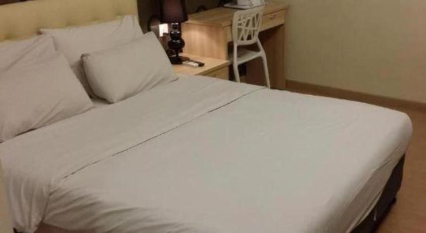 I-Hotel @ Johor Bahru Exterior photo