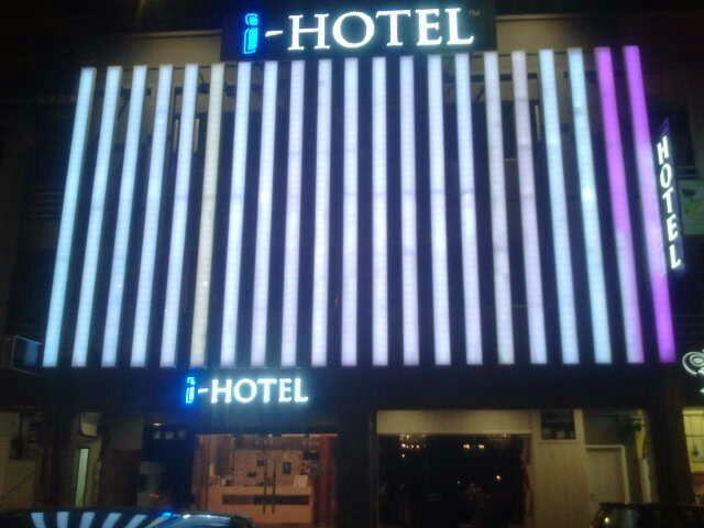 I-Hotel @ Johor Bahru Exterior photo